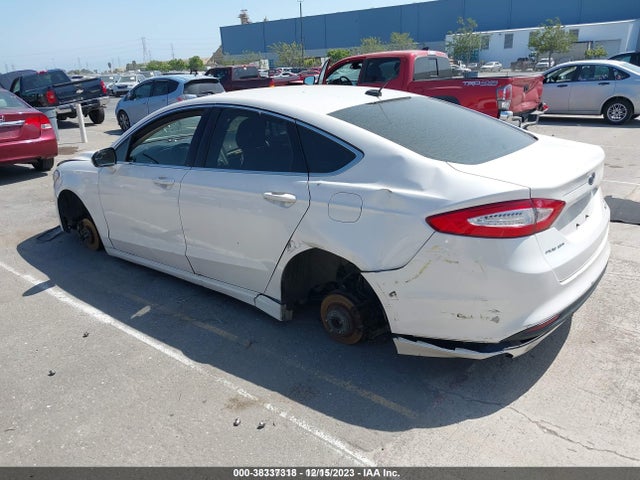 Ford FUSION SE 2015 3FA6P0HD8FR139076 Image 3