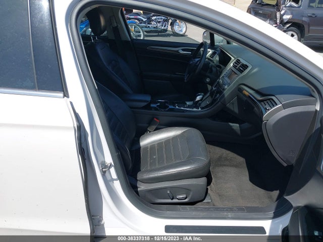 Ford FUSION SE 2015 3FA6P0HD8FR139076 Image 5
