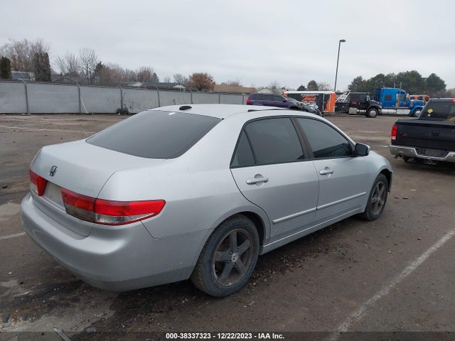 2004 HONDA ACCORD 2.4 EX VIN: JHMCM56794C026490