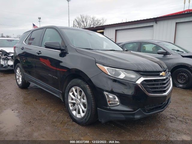 2018 CHEVROLET EQUINOX LT VIN: 2GNAXJEV2J6308975