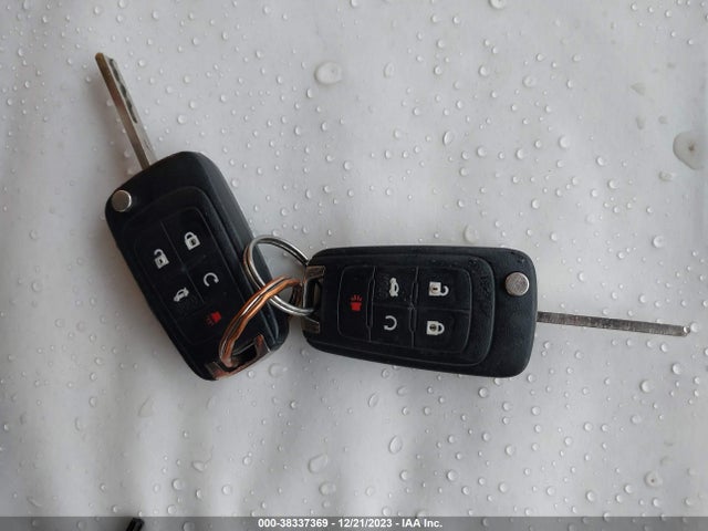 GMC Terrain Denali 2014 2GKALUEK9E6349450 Image 11