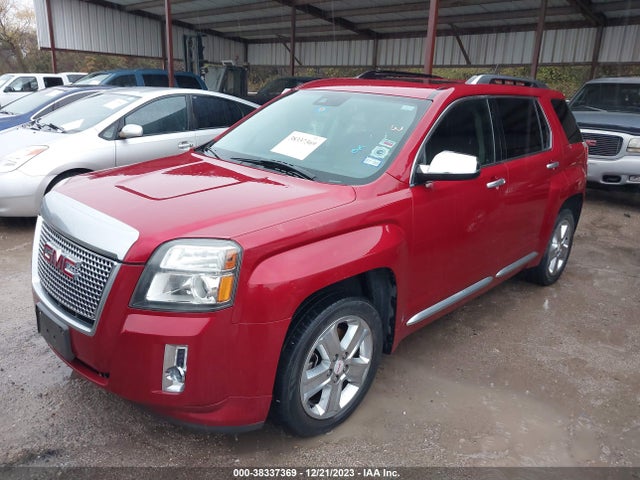 GMC Terrain Denali 2014 2GKALUEK9E6349450 Image 2