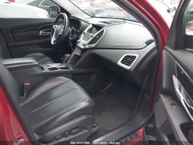 GMC Terrain Denali 2014 2GKALUEK9E6349450 Image 5