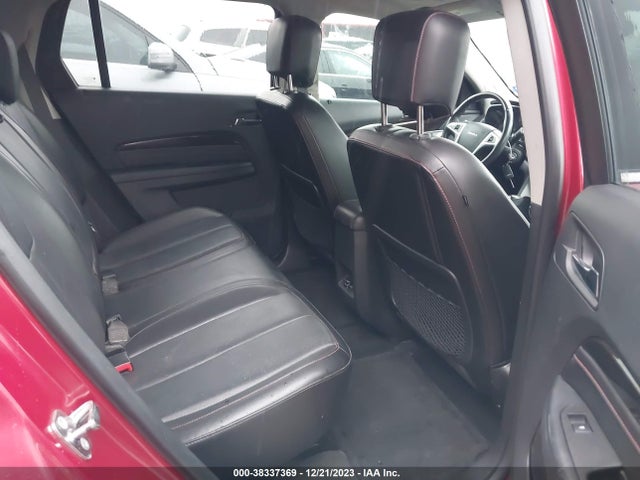 GMC Terrain Denali 2014 2GKALUEK9E6349450 Image 8