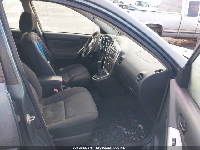 2007 PONTIAC VIBE VIN: 5Y2SL65877Z421916