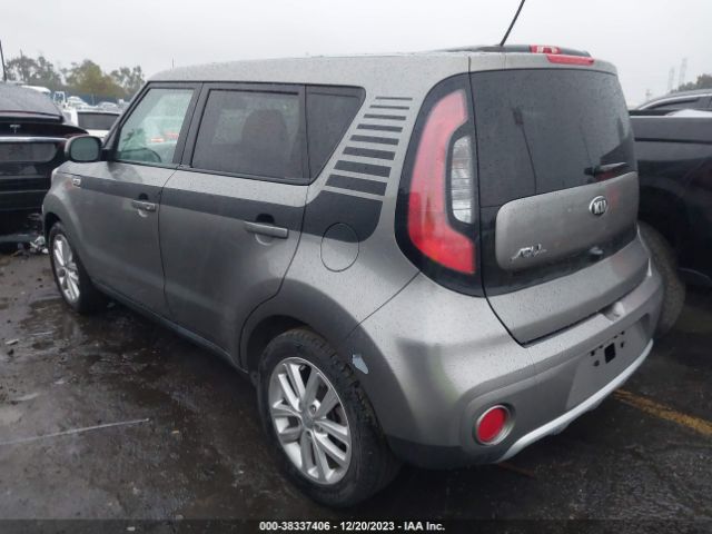 KNDJP3A57H7450419 KIA SOUL +