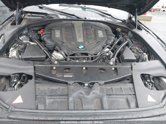 BMW 650i Gran Coupe 2015 WBA6B2C51FGB99759 Image 10