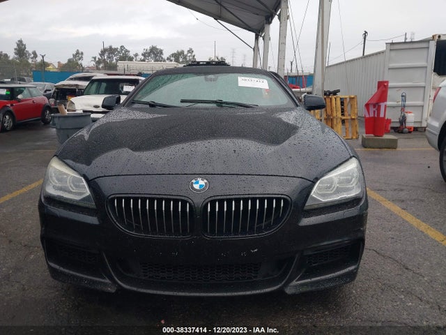 BMW 650i Gran Coupe 2015 WBA6B2C51FGB99759 Image 12