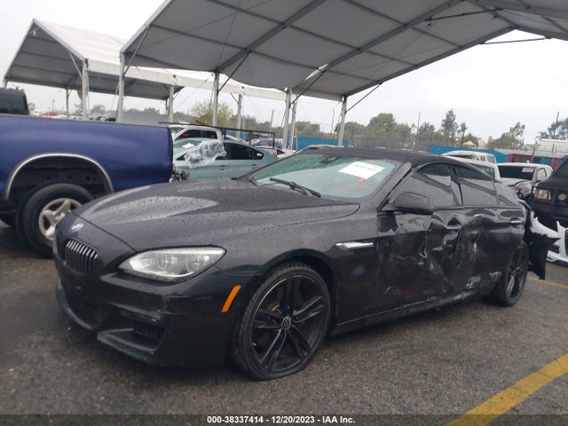 BMW 650i Gran Coupe 2015 WBA6B2C51FGB99759 Image 14