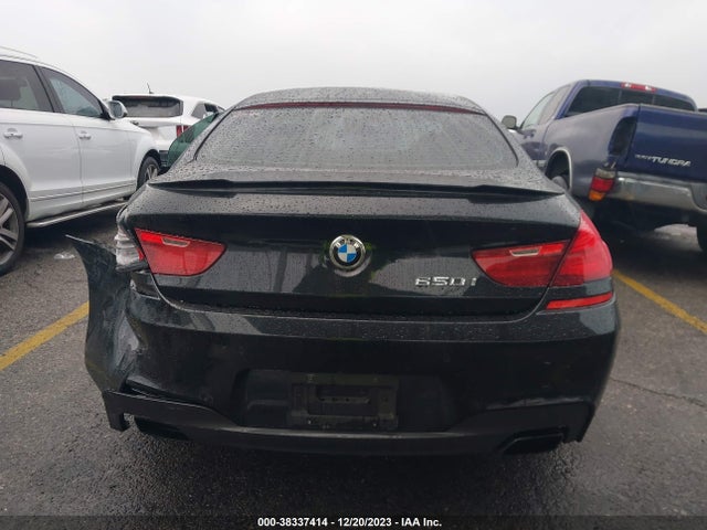 BMW 650i Gran Coupe 2015 WBA6B2C51FGB99759 Image 16