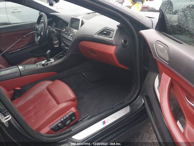 BMW 650i Gran Coupe 2015 WBA6B2C51FGB99759 Image 5