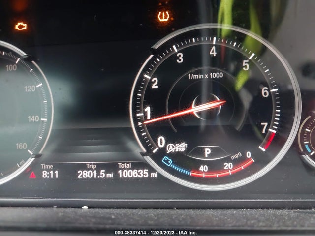 BMW 650i Gran Coupe 2015 WBA6B2C51FGB99759 Image 7