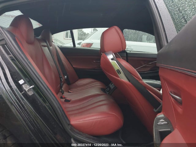 BMW 650i Gran Coupe 2015 WBA6B2C51FGB99759 Image 8