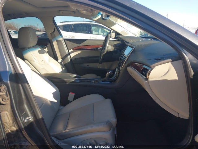 1G6AH5R37F0135267 Cadillac Ats Luxury Awd