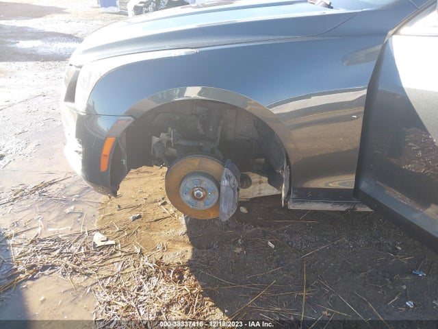 1G6AH5R37F0135267 Cadillac Ats Luxury Awd