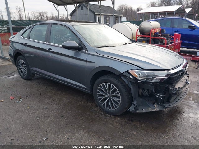 2019 VOLKSWAGEN JETTA 1.4T R-LINE/1.4T S/1.4T SE VIN: 3VWCB7BU1KM158960