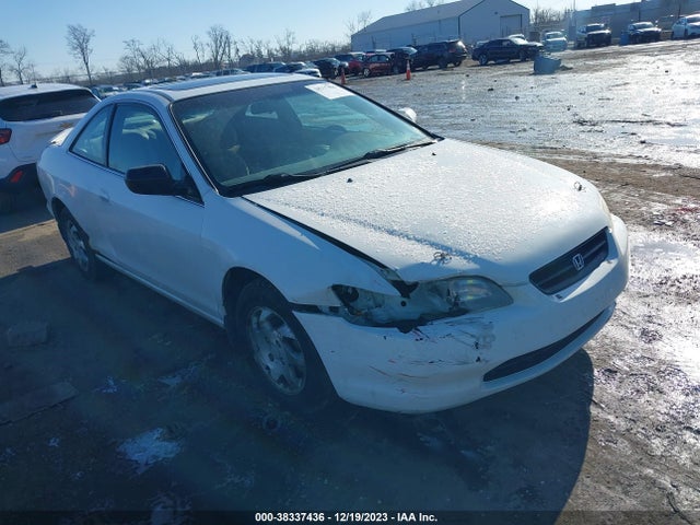 2000 HONDA ACCORD 2.3 EX VIN: 1HGCG3259YA026364