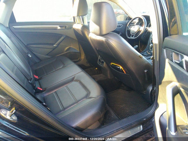 1VWGT7A34HC012036 Volkswagen Passat 1.8t Se