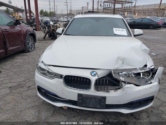 BMW 330I 2017 WBA8B9G55HNU09402 Image 12