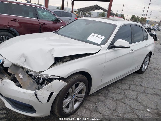 BMW 330I 2017 WBA8B9G55HNU09402 Image 14