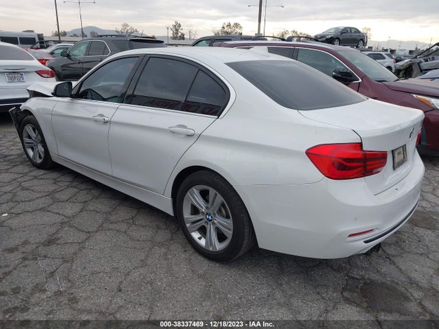 BMW 330I 2017 WBA8B9G55HNU09402 Image 3