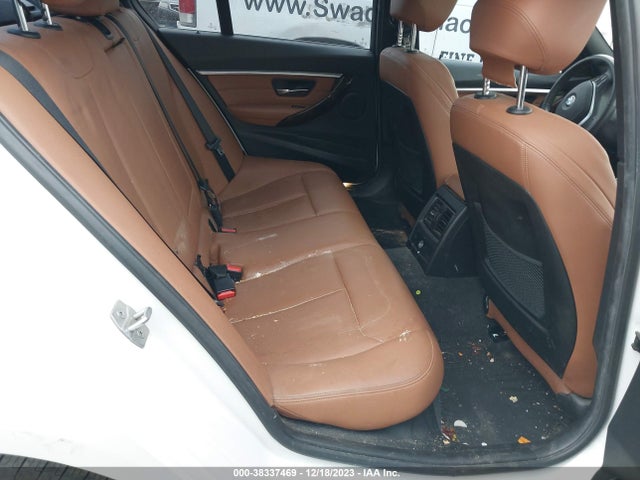 BMW 330I 2017 WBA8B9G55HNU09402 Image 8