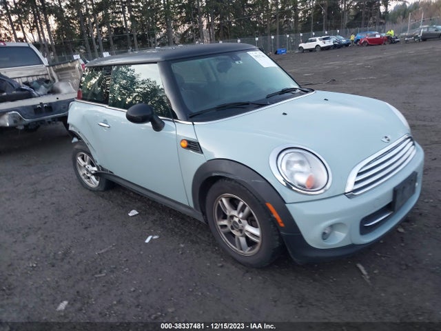 2013 MINI HARDTOP WMWSU3C58DT548934 Photo 0