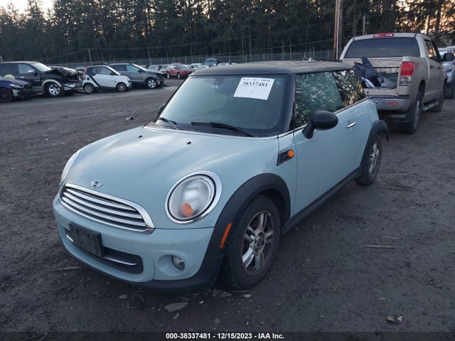 2013 MINI HARDTOP WMWSU3C58DT548934 Photo 1