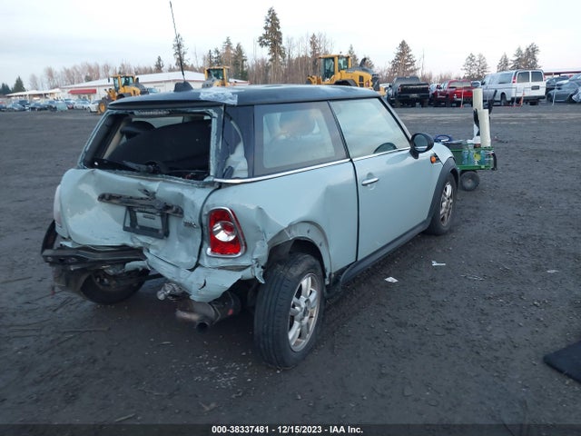 2013 MINI HARDTOP WMWSU3C58DT548934 Photo 3