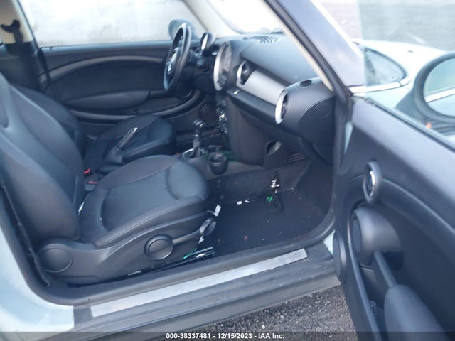 2013 MINI HARDTOP WMWSU3C58DT548934 Photo 4
