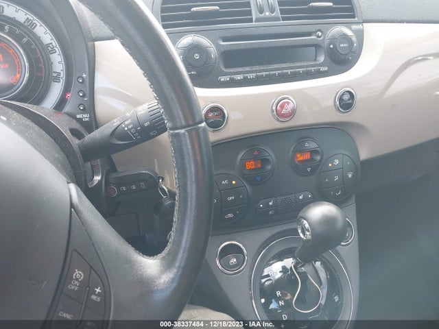 2012 FIAT 500 3C3CFFCRXCT119467 Photo 10