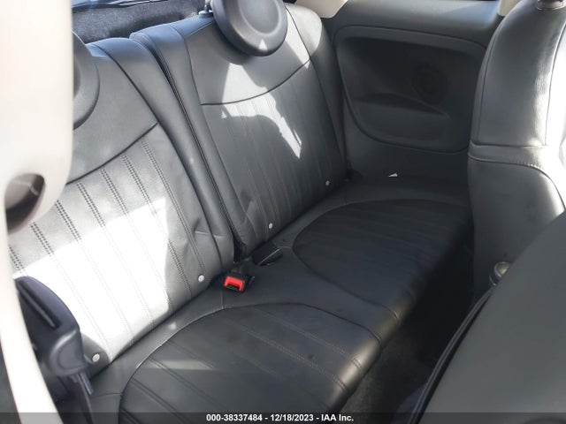 2012 FIAT 500 3C3CFFCRXCT119467 Photo 7