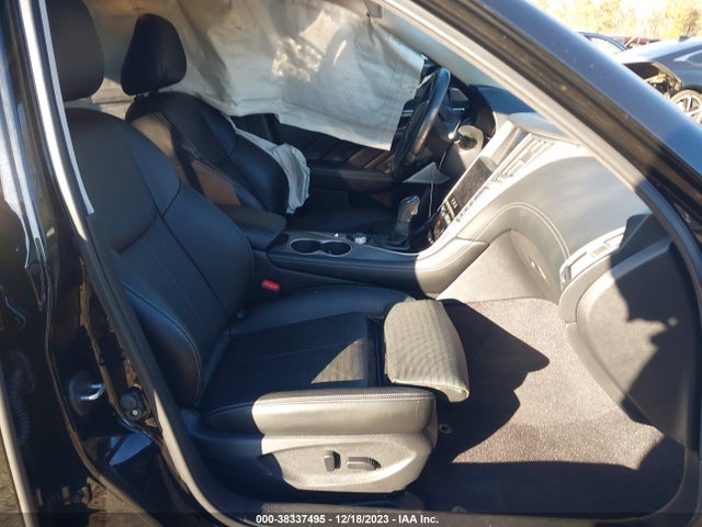 2020 INFINITI Q50 SPORT AWD VIN: JN1EV7AR1LM252756