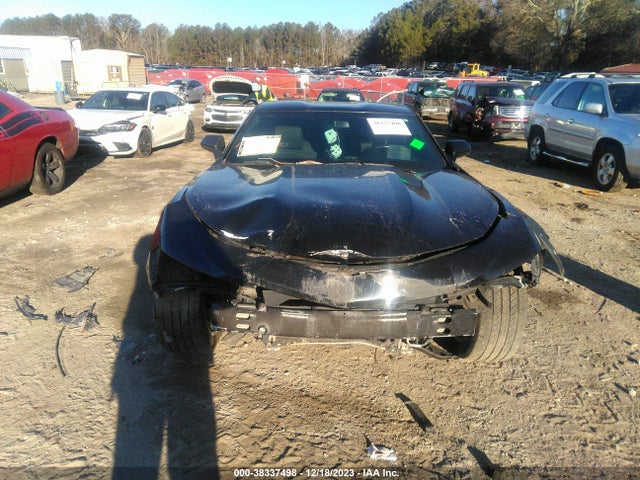 Chevrolet Camaro 1lt 2019 1G1FB1RSXK0106871 Image 12