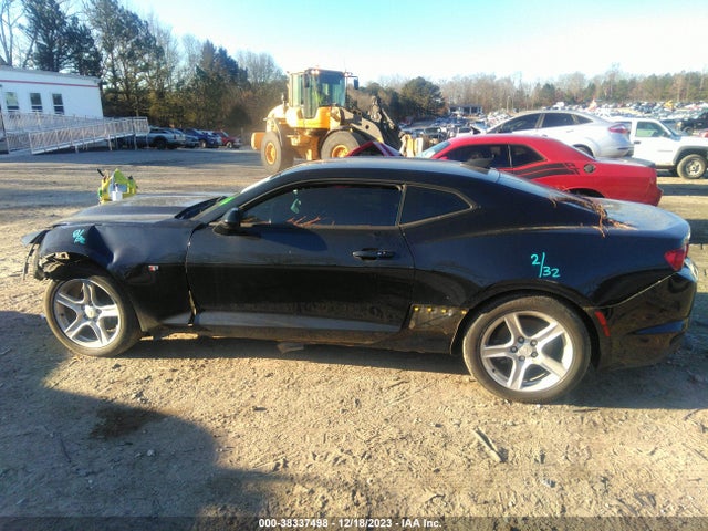 Chevrolet Camaro 1lt 2019 1G1FB1RSXK0106871 Image 14