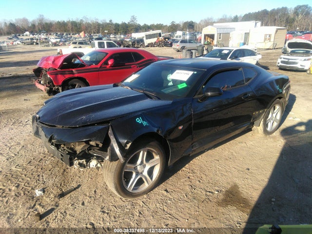 Chevrolet Camaro 1lt 2019 1G1FB1RSXK0106871 Image 2