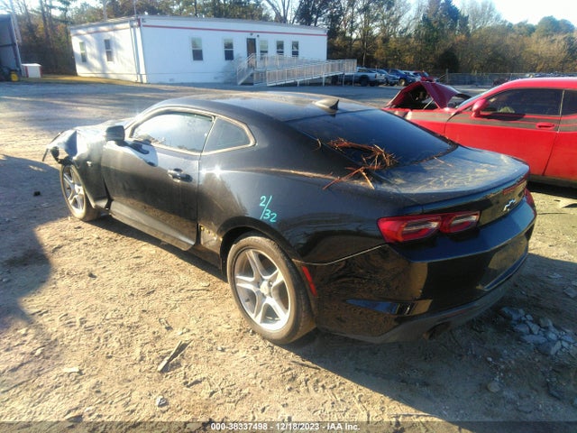 Chevrolet Camaro 1lt 2019 1G1FB1RSXK0106871 Image 3