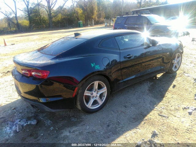 Chevrolet Camaro 1lt 2019 1G1FB1RSXK0106871 Image 4