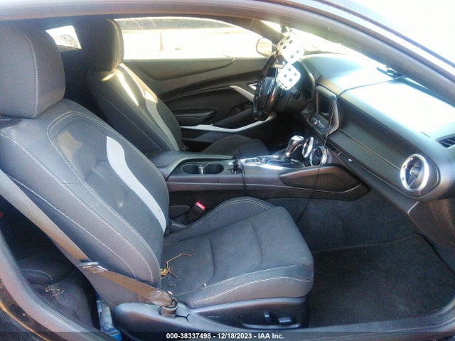Chevrolet Camaro 1lt 2019 1G1FB1RSXK0106871 Image 5