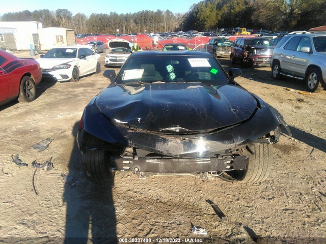 Chevrolet Camaro 1lt 2019 1G1FB1RSXK0106871 Image 6