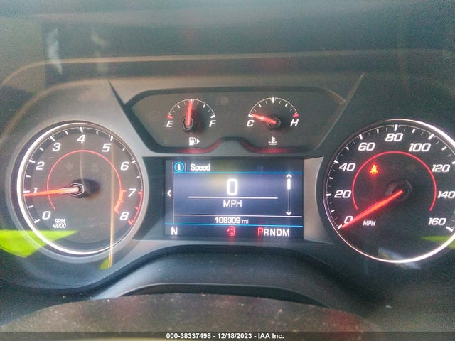 Chevrolet Camaro 1lt 2019 1G1FB1RSXK0106871 Image 7