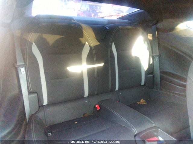 Chevrolet Camaro 1lt 2019 1G1FB1RSXK0106871 Image 8