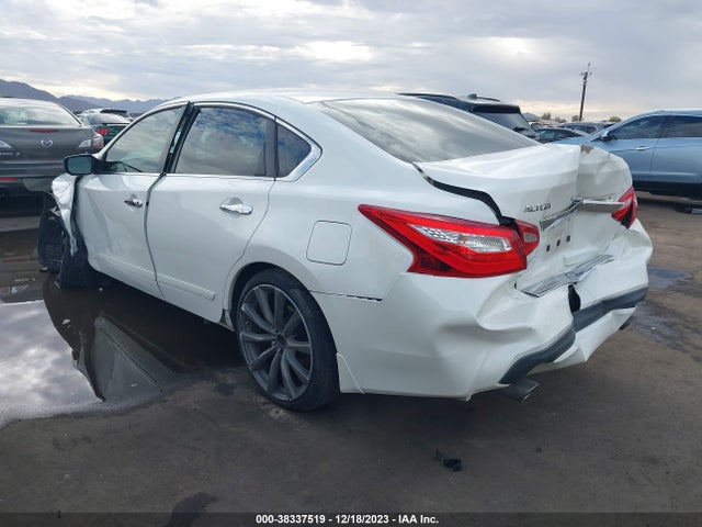 Nissan Altima 2.5 S 2016 1N4AL3AP4GN330025 Image 3