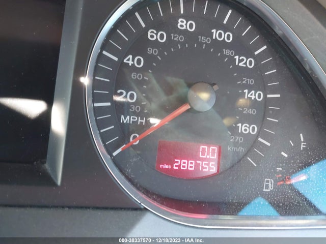 2005 AUDI A6 3.2 (A6) VIN: WAUDG74F95N098103
