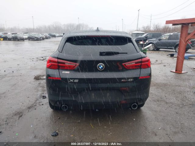 WBXYJ5C32JEF81594 BMW X2 Xdrive28i