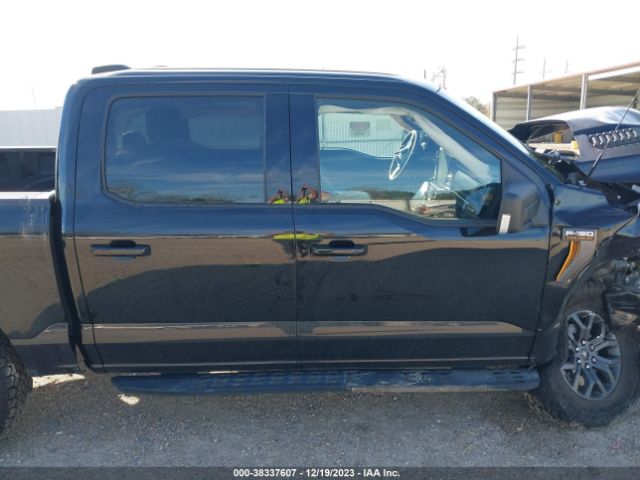 1FTEW1E82NFB93135 Ford F-150 Tremor