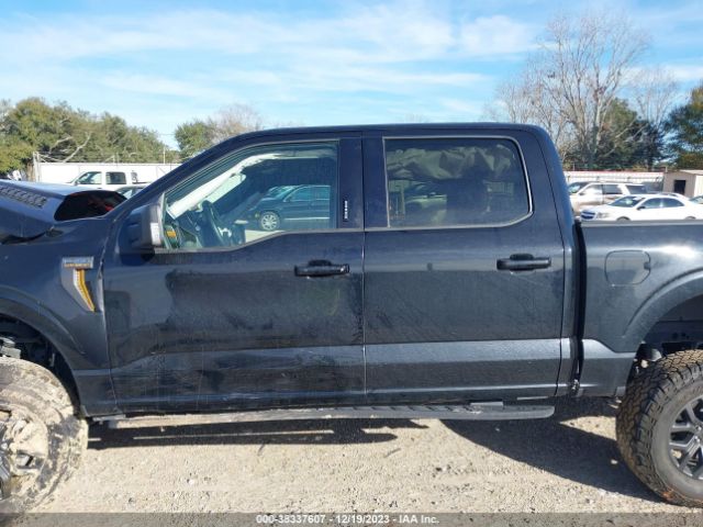 1FTEW1E82NFB93135 Ford F-150 Tremor