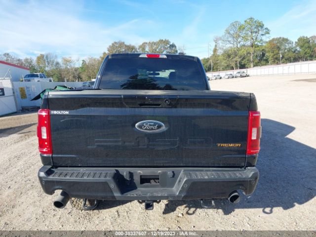 1FTEW1E82NFB93135 Ford F-150 Tremor