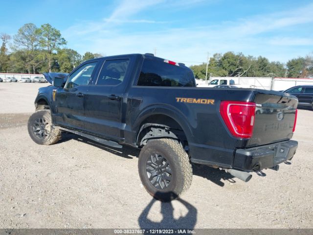 1FTEW1E82NFB93135 Ford F-150 Tremor