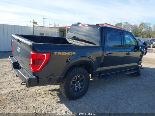 1FTEW1E82NFB93135 Ford F-150 Tremor